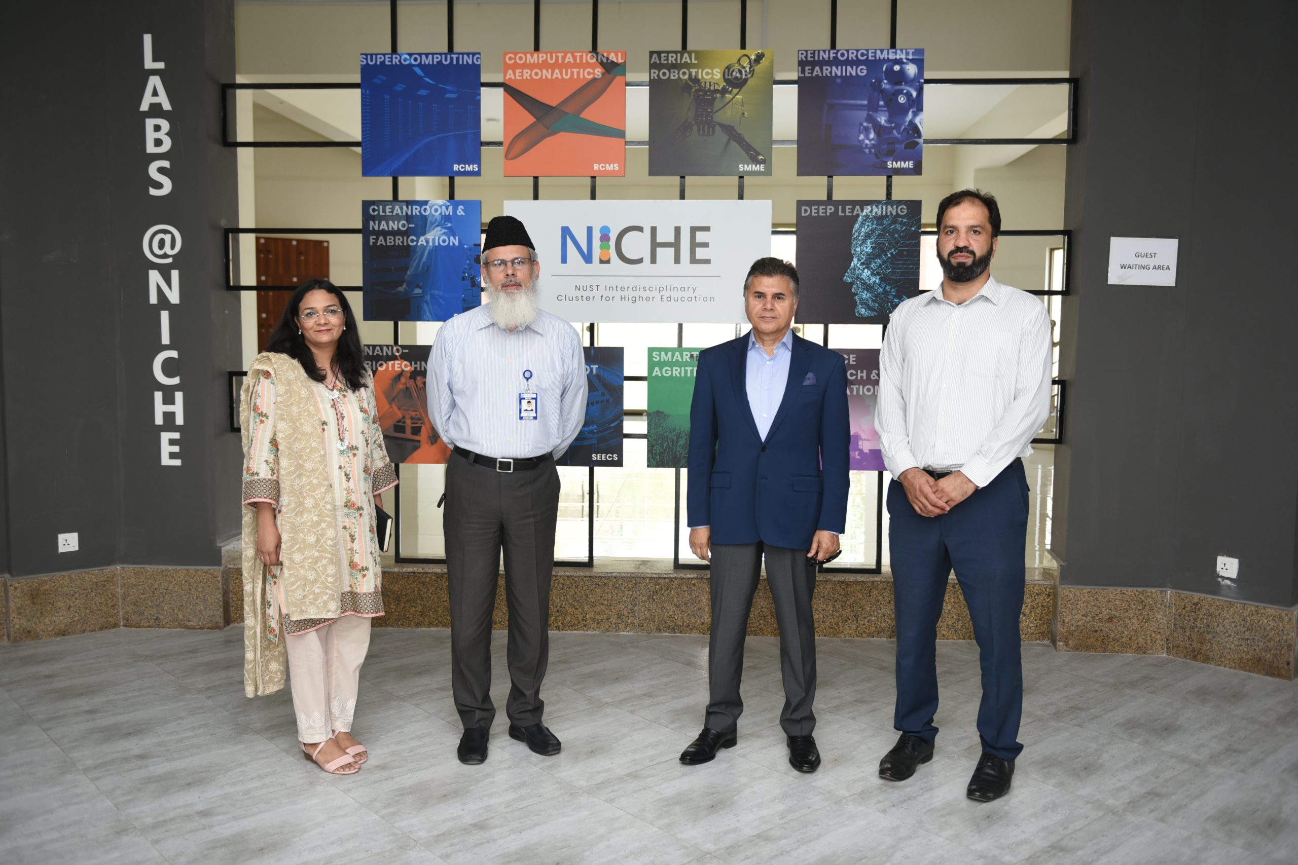 Visit of NETSOL Technologies – National University of Sciences and ...