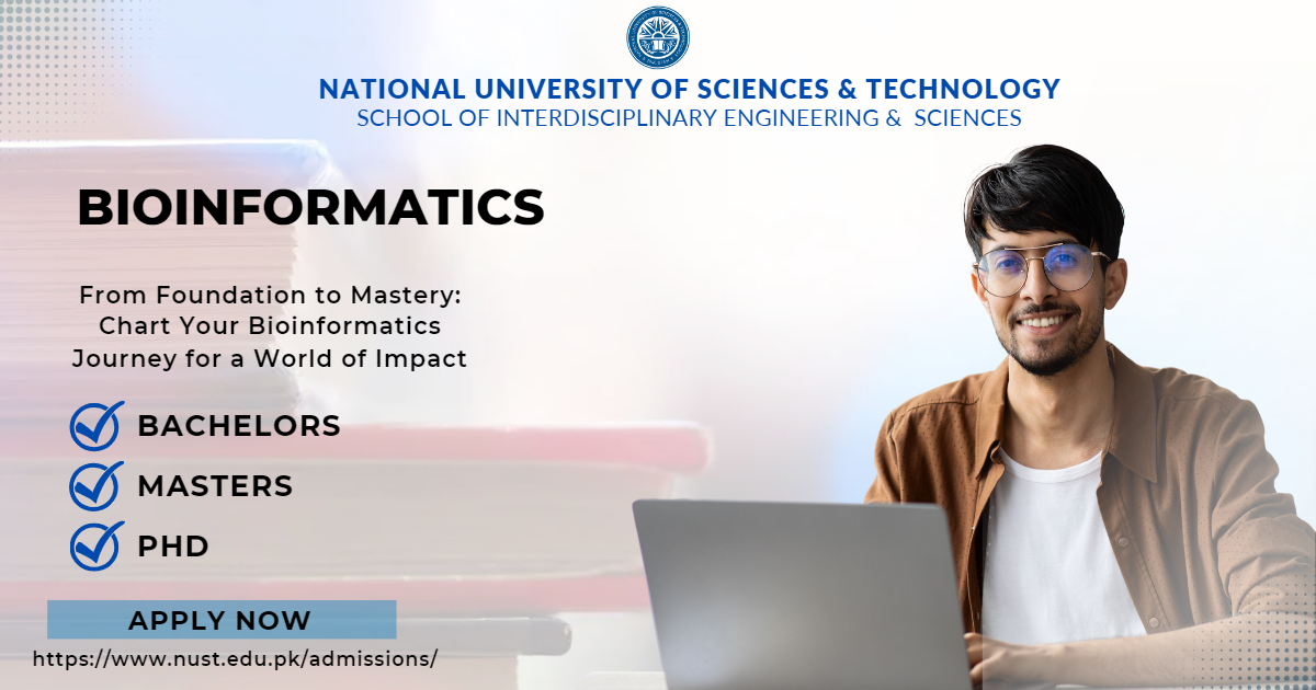 Bioinformatics Admission Open For Fall 2023 – National University Of ...