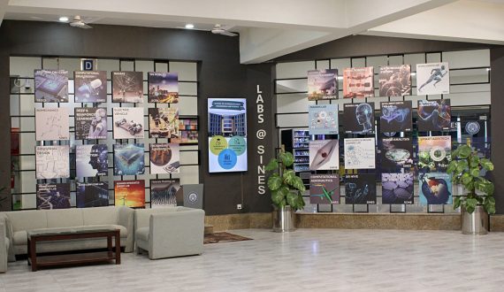 waiting area